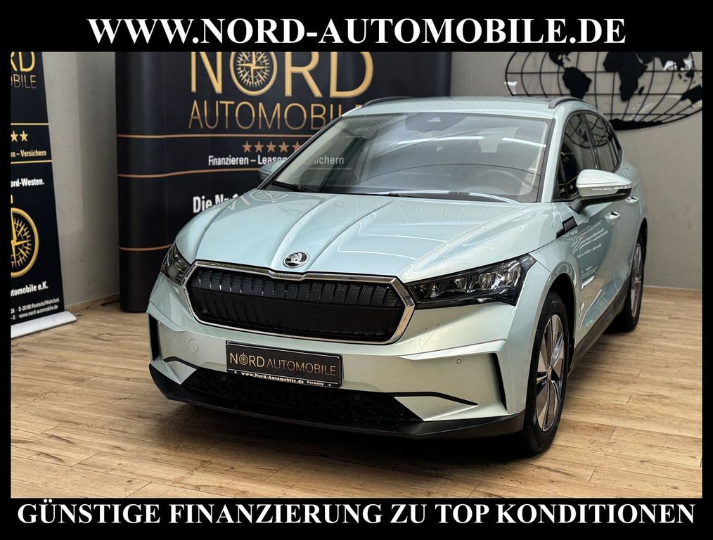 Skoda Enyaq 2021