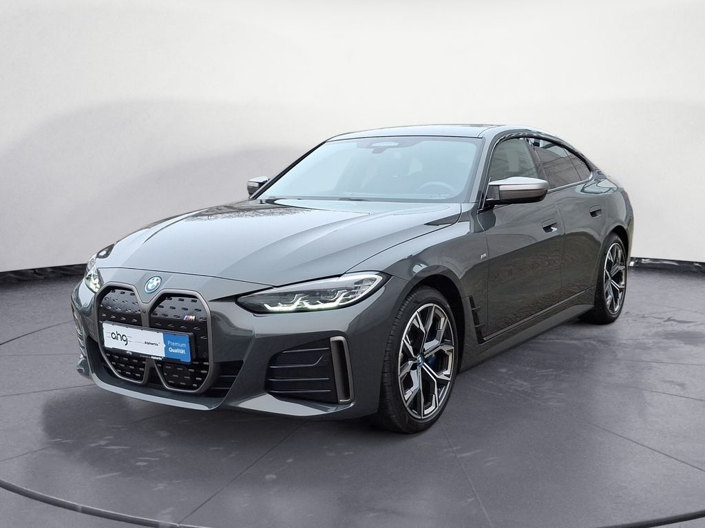 BMW i4 2022