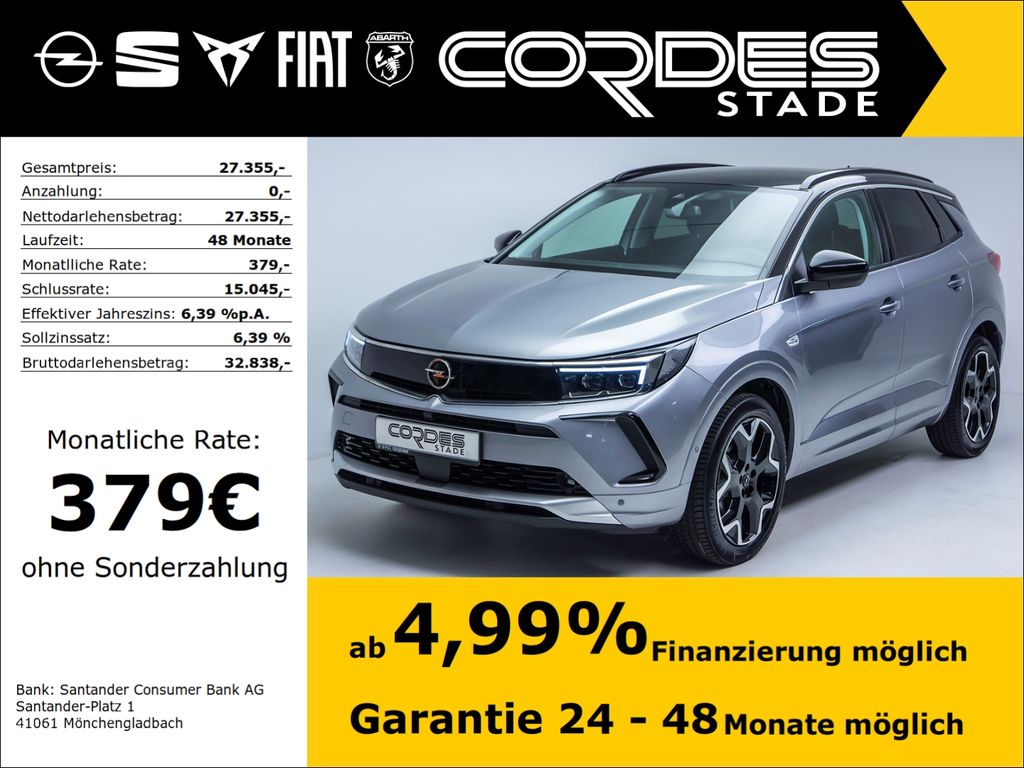 Opel Grandland (X) 2024