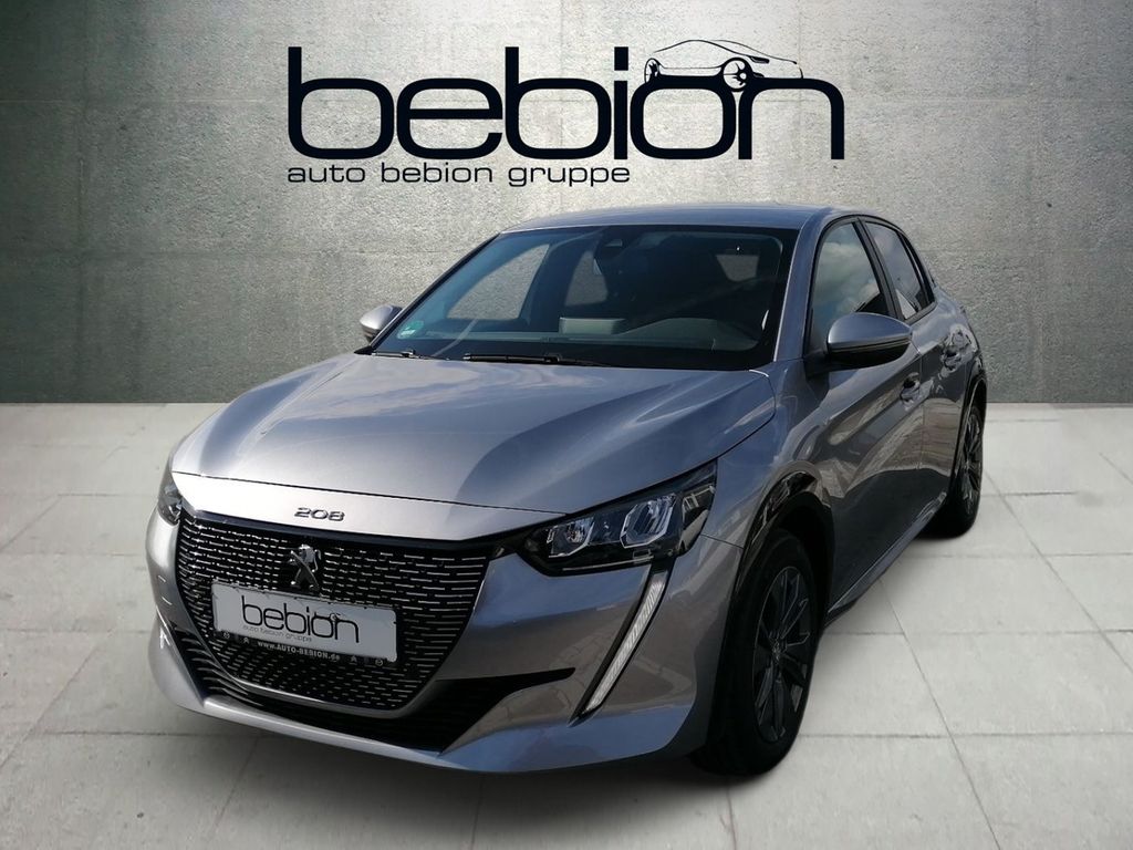 Peugeot 208 2021