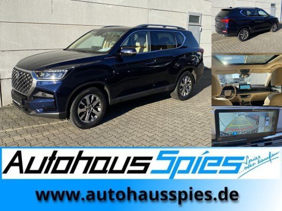 Ssangyong REXTON 2024