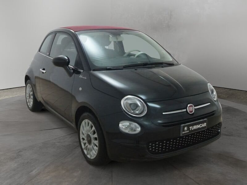 Fiat 500 2022