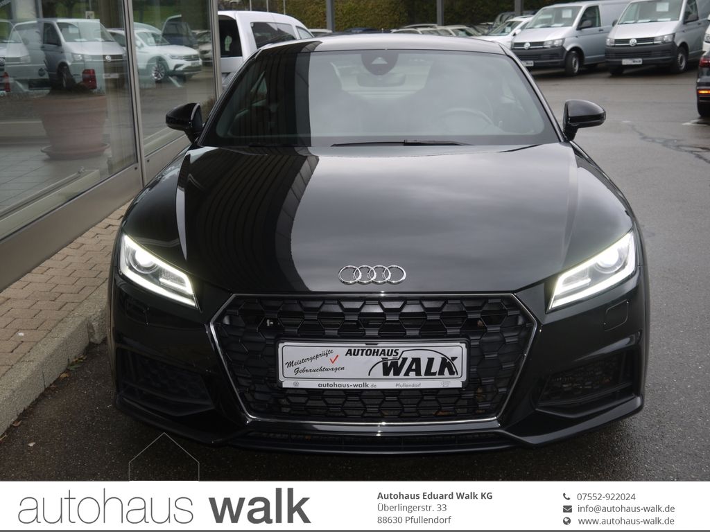 Audi TT 2021