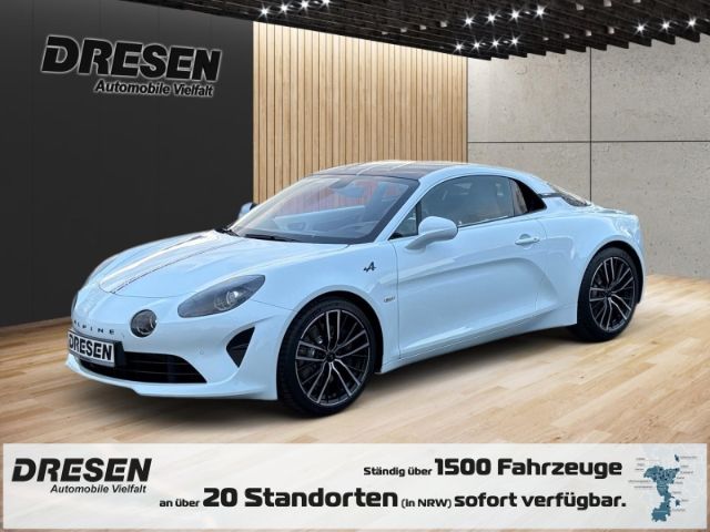 Alpine A110