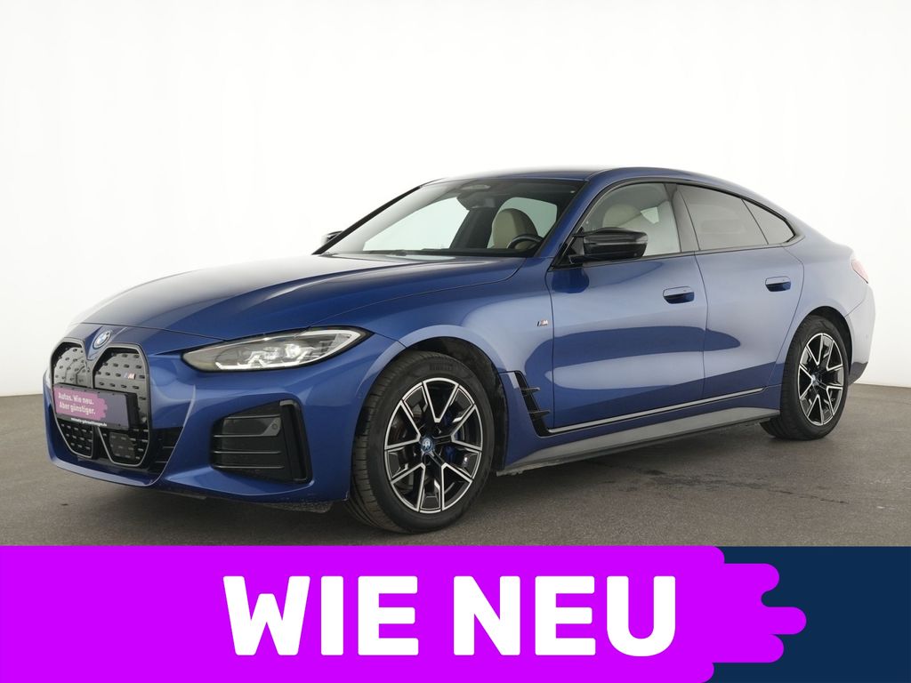 BMW i4 2022