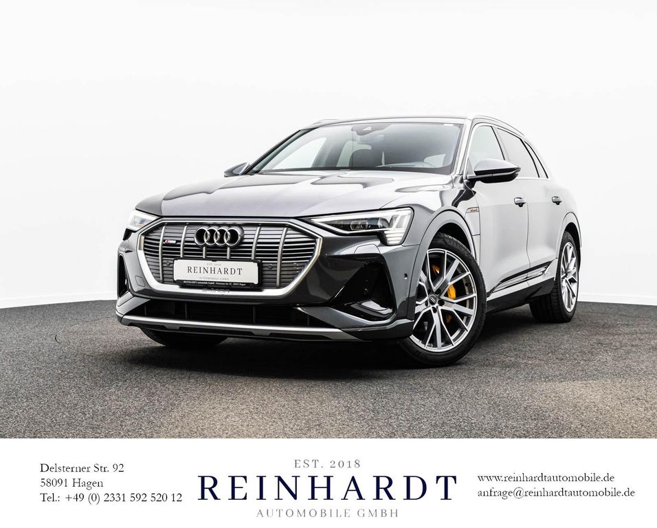 Audi e-tron 2022