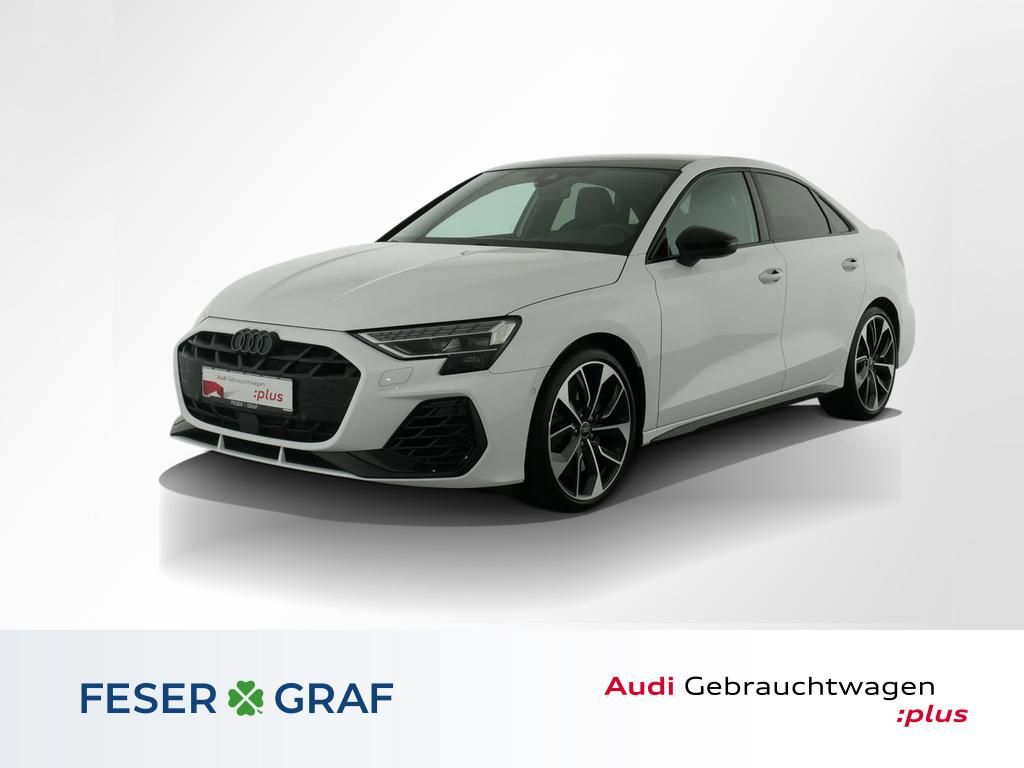 Audi S3 2024