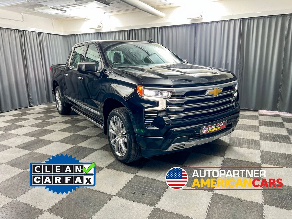 Chevrolet Silverado 2024