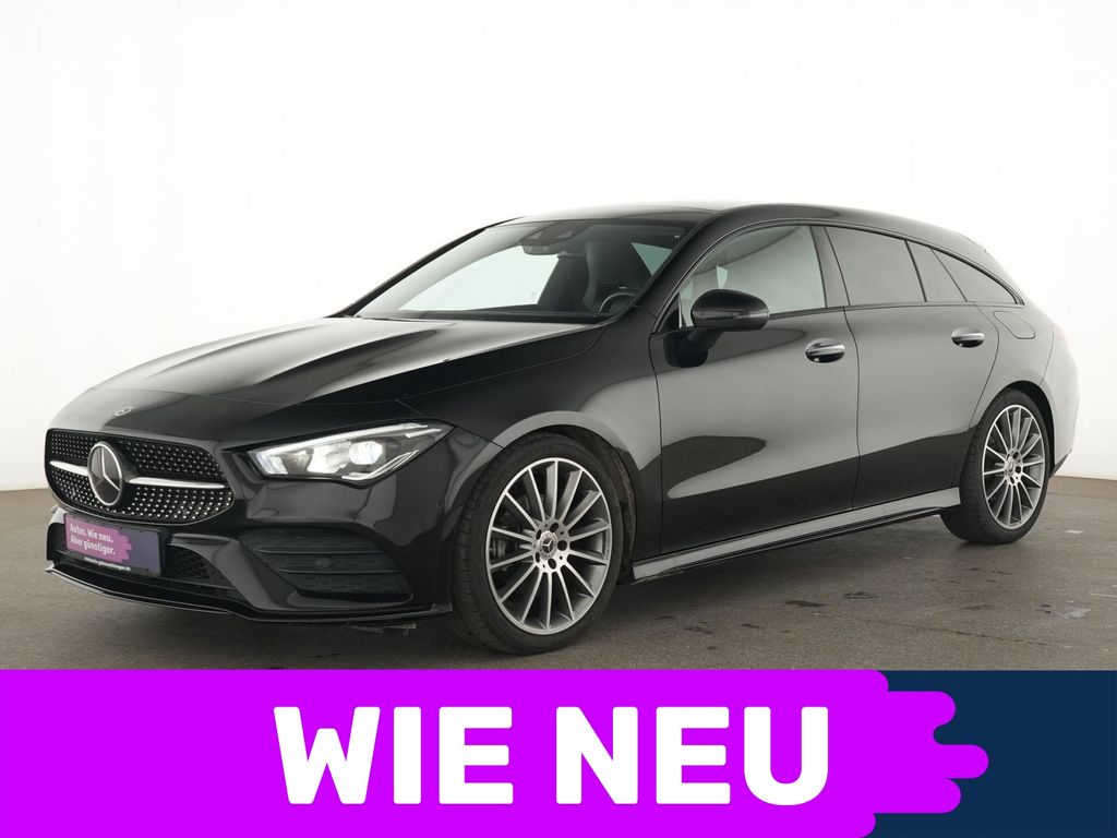 Mercedes-Benz CLA 200 Shooting Brake 2021