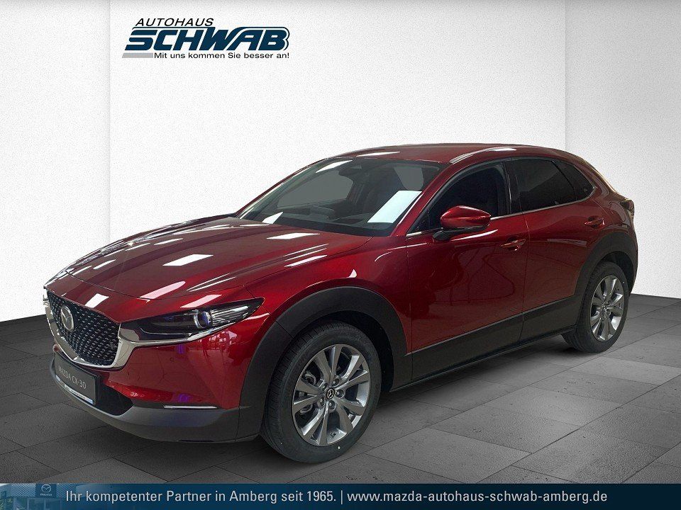 Mazda CX-30