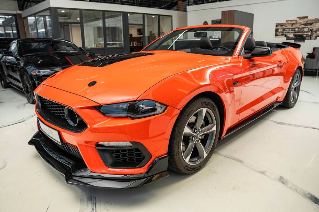 Ford Mustang 2015