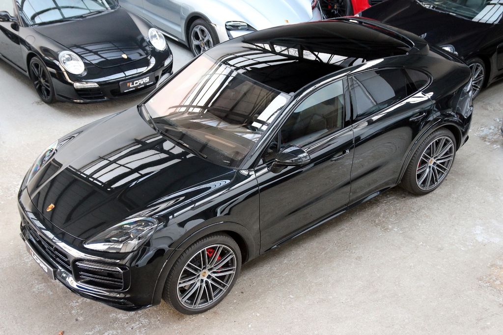 Porsche Cayenne 2023