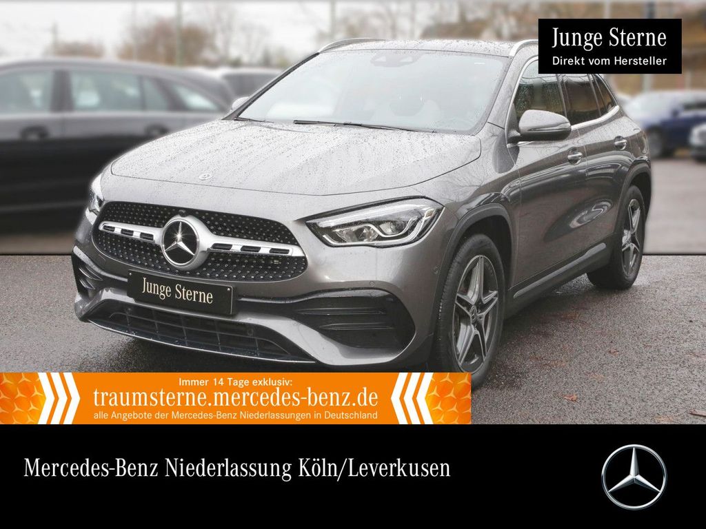 Mercedes-Benz GLA 250 2020