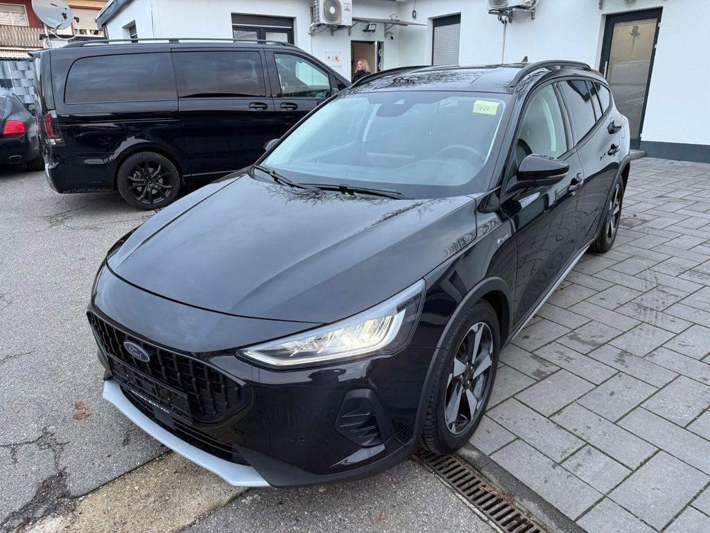 Ford Focus 2023