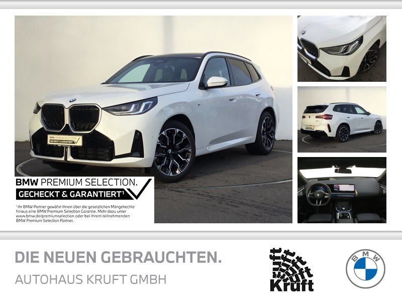 BMW X3 2025