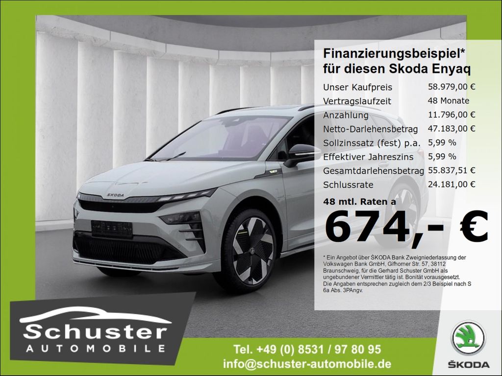 Skoda Enyaq
