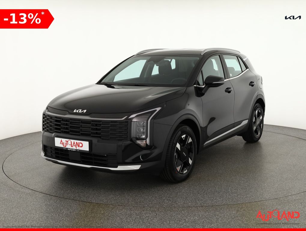 Kia Sportage 2025
