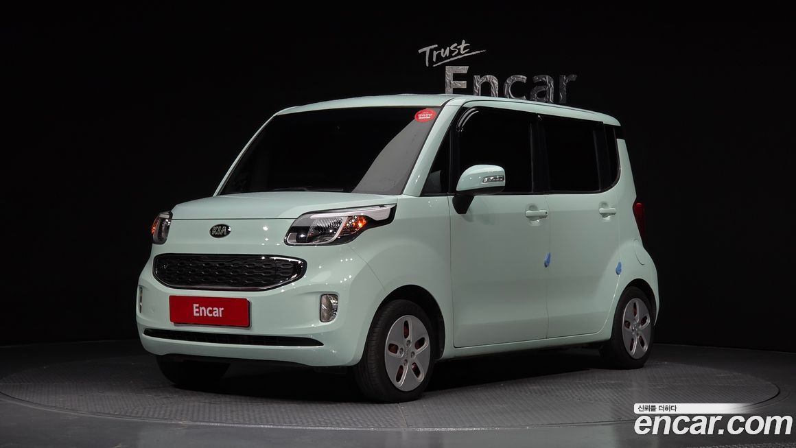 Kia RAY 2014