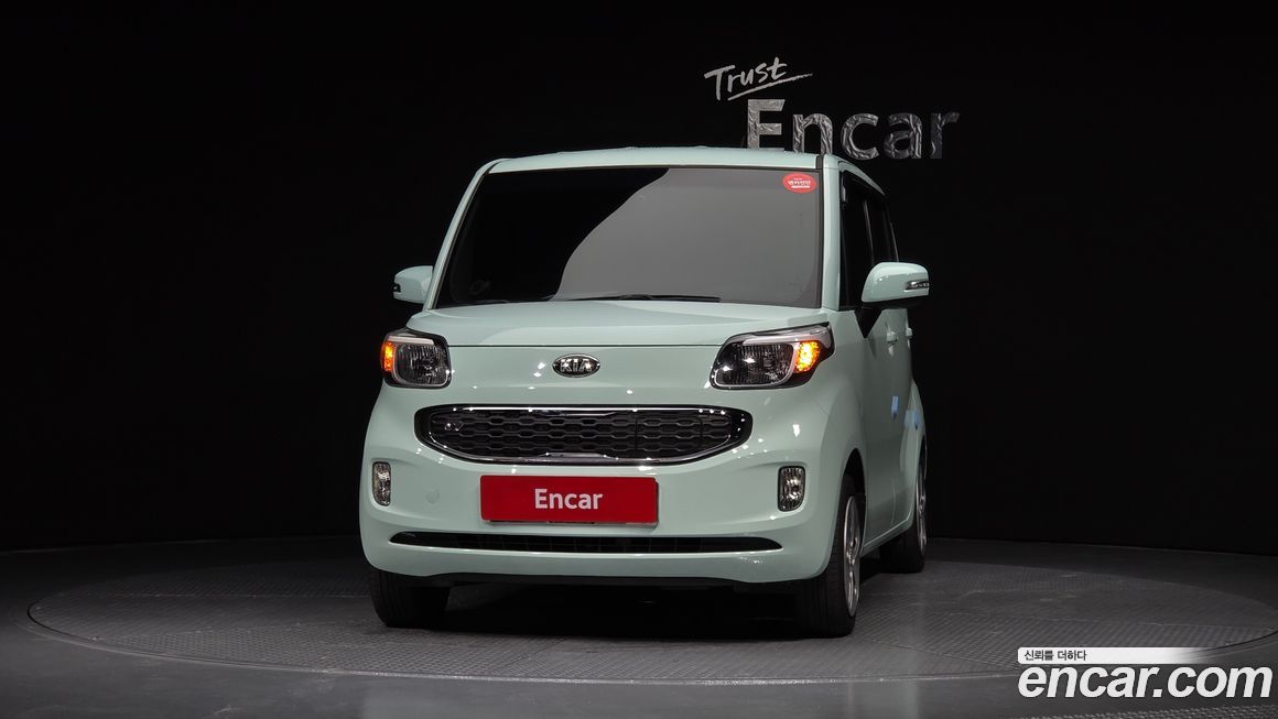 Kia RAY 2014