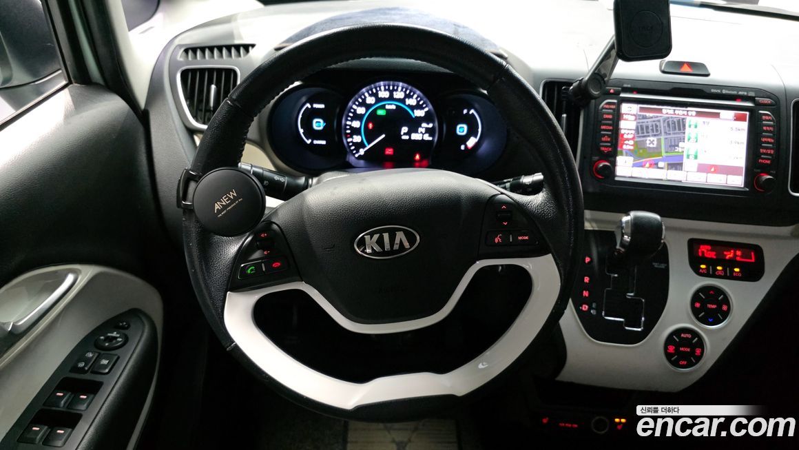Kia RAY 2014