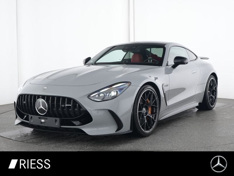 Mercedes-Benz AMG GT 2024