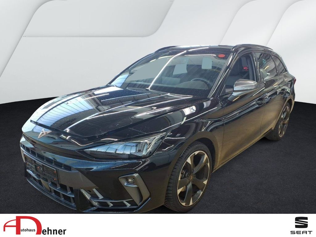 Cupra Leon 2025