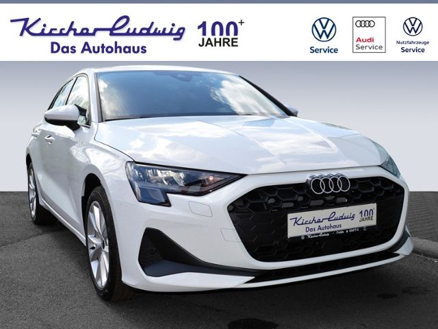 Audi A3 2025