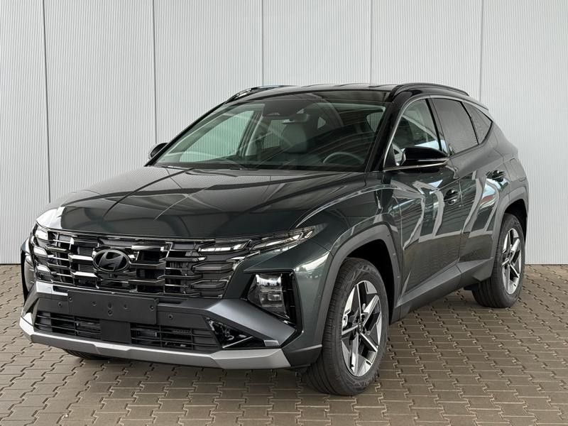 Hyundai TUCSON 2025