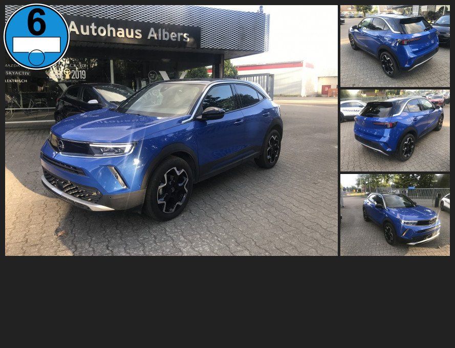 Opel Mokka 2023