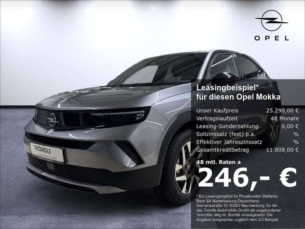 Opel Mokka 2025