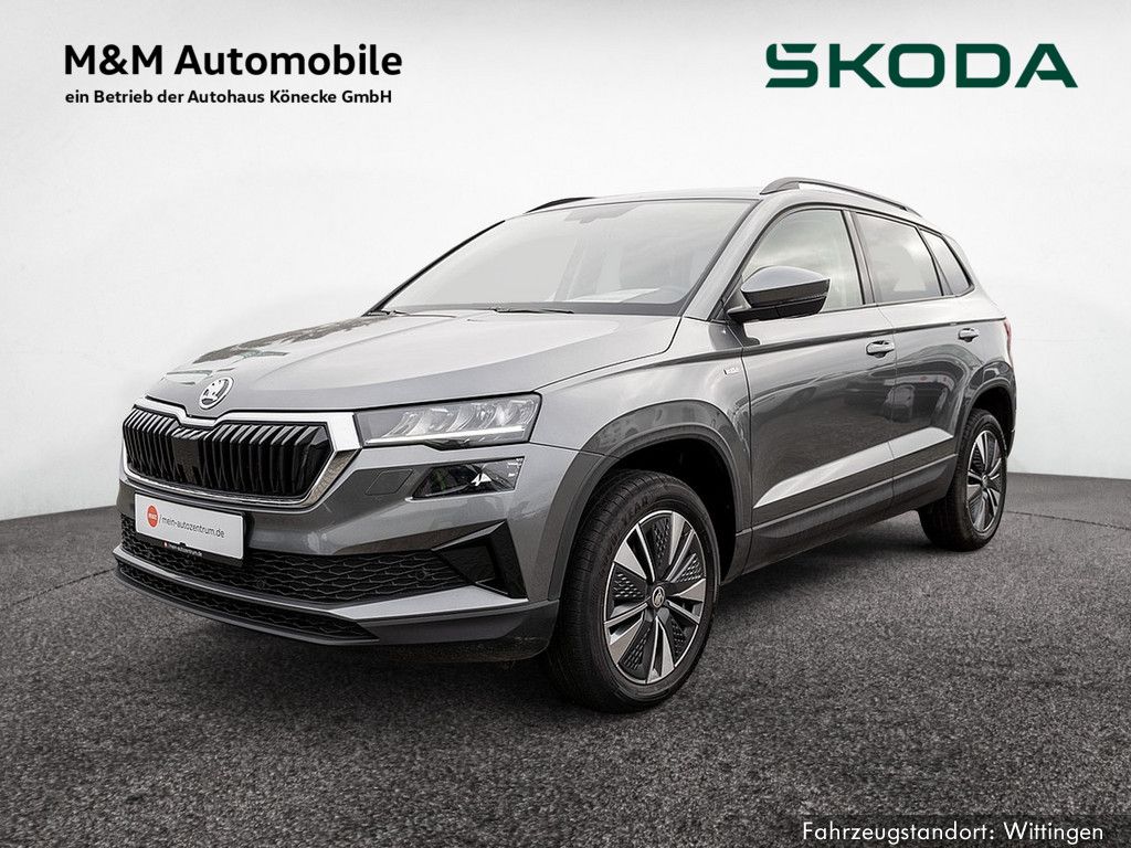 Skoda Karoq 2023
