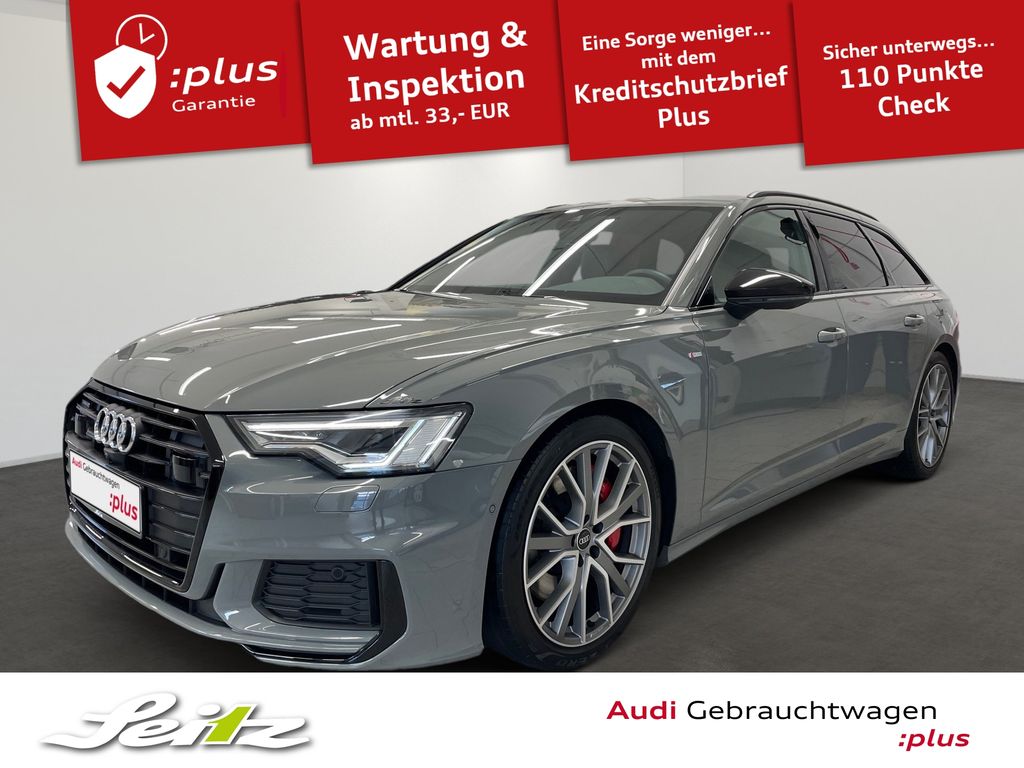 Audi A6 2023