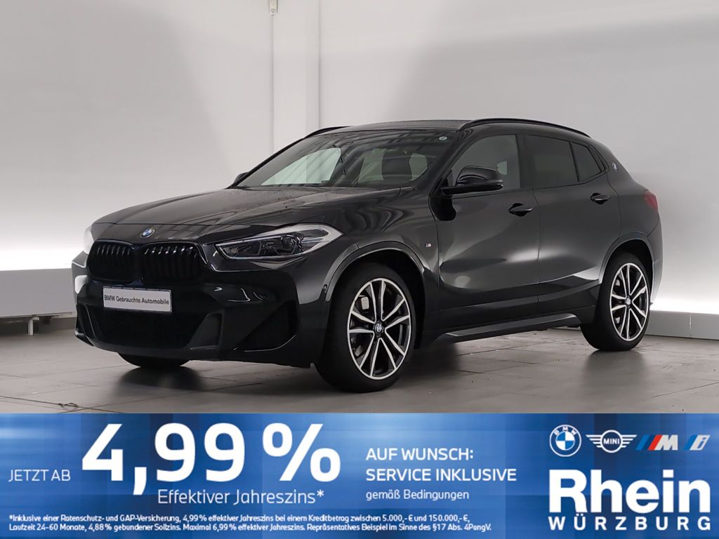 BMW X2 2021