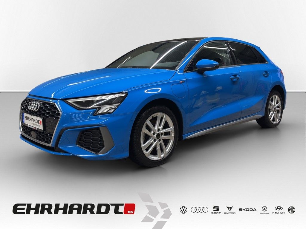 Audi A3 2022