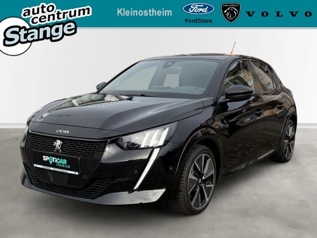 Peugeot 208 2021