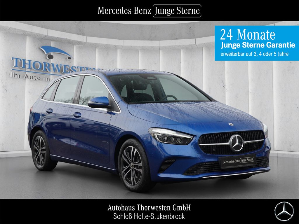 Mercedes-Benz B 200 2024
