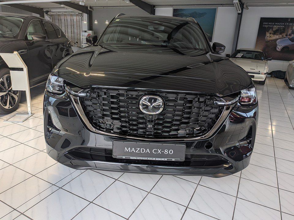 Mazda CX-80