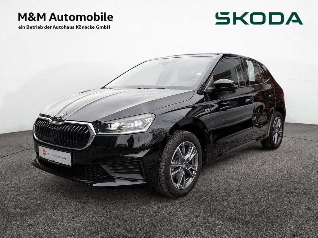 Skoda Fabia 2022