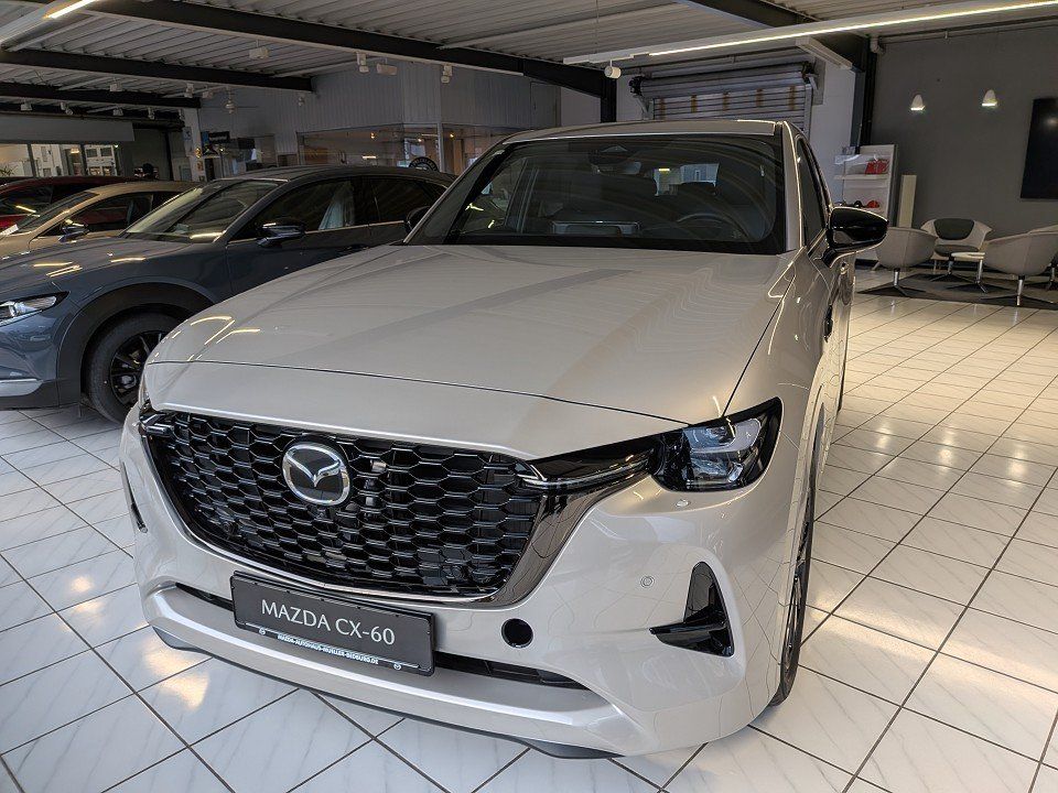 Mazda CX-60