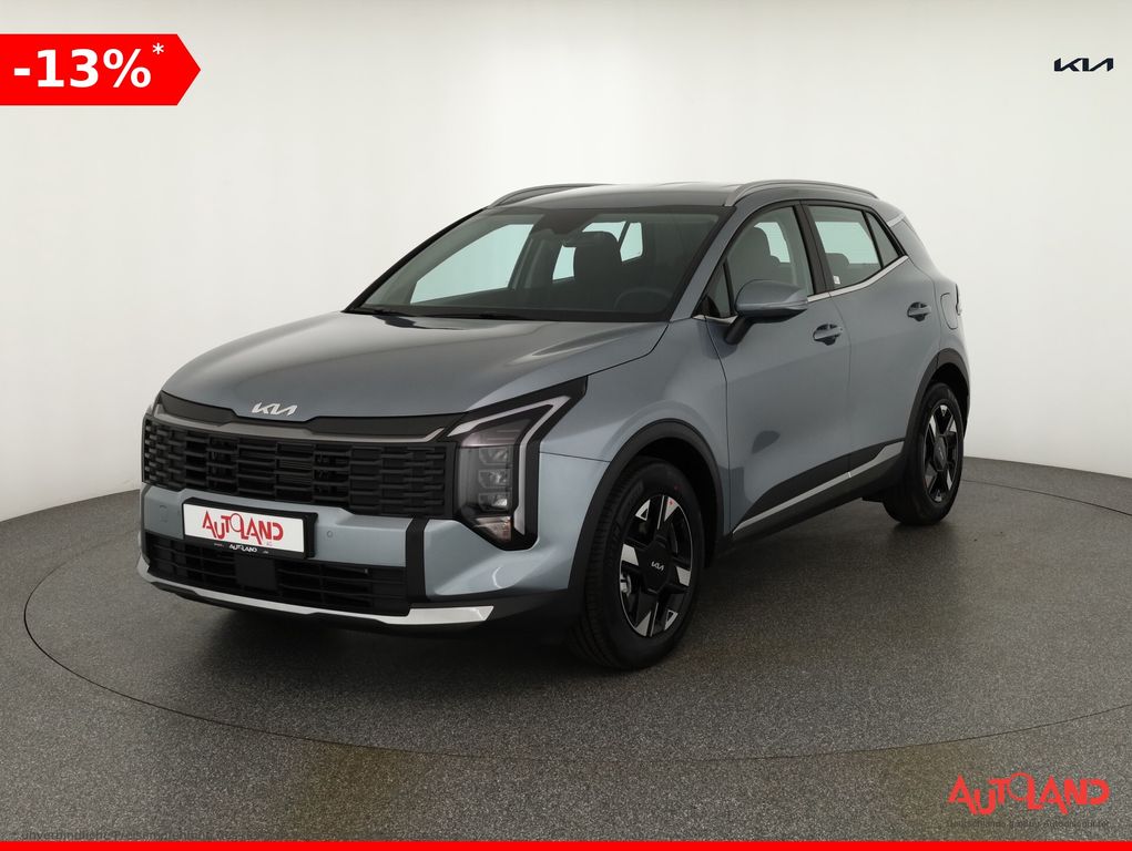 Kia Sportage 2025