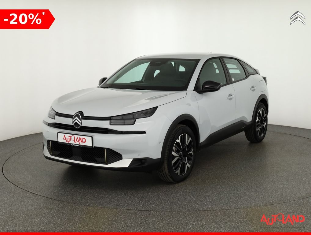 Citroën C4 2025