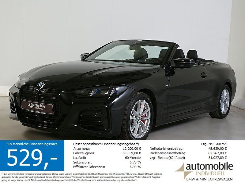 BMW M440 2025