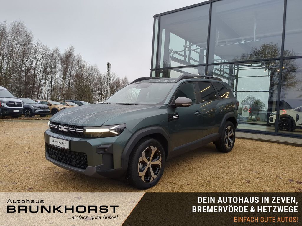 Dacia Bigster 2025