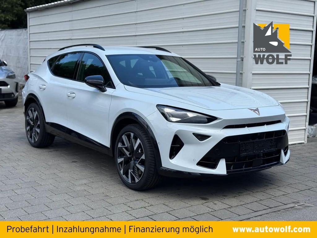 Cupra Formentor 2025