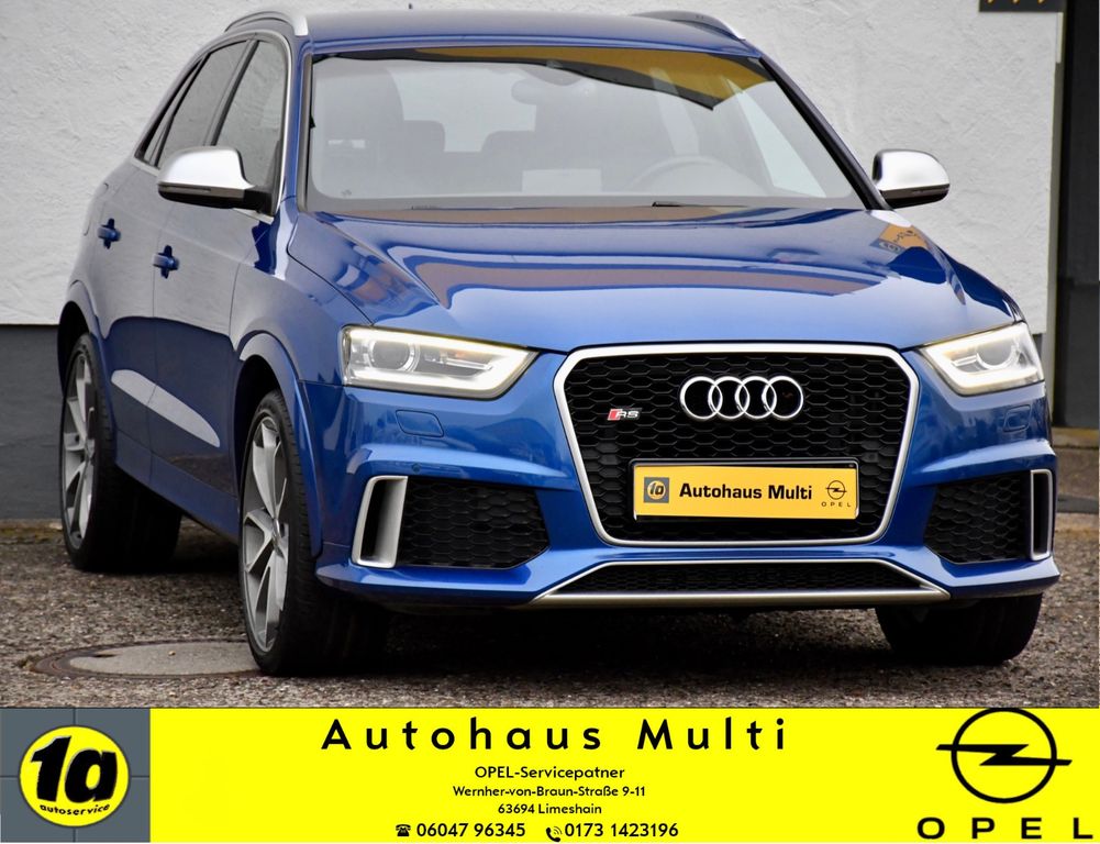 Audi RSQ3 2015