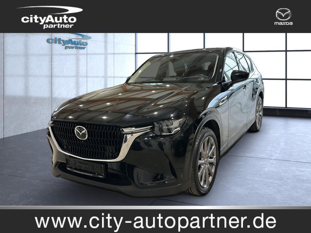 Mazda CX-60 2023