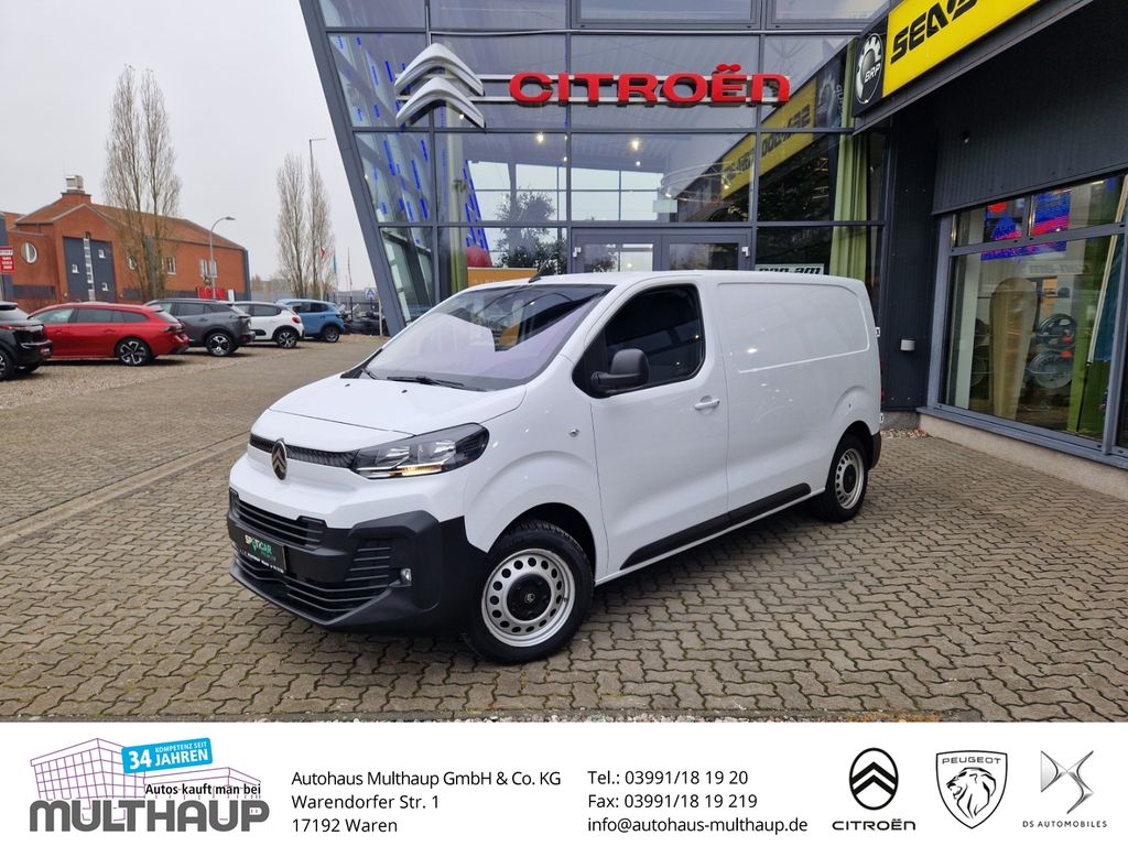 Citroën Jumpy 2024