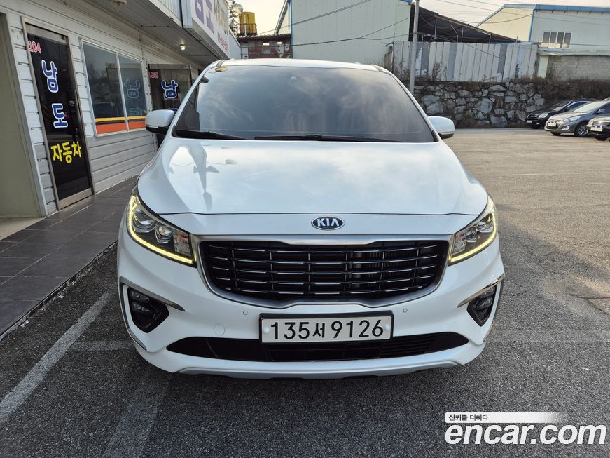 Kia Canival 2020