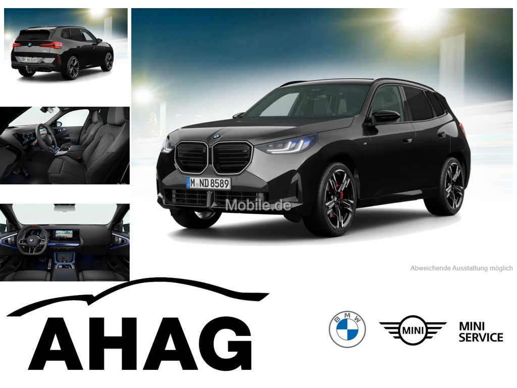 BMW X3 M50