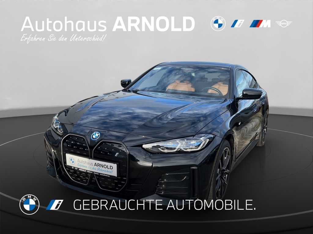 BMW i4 2023